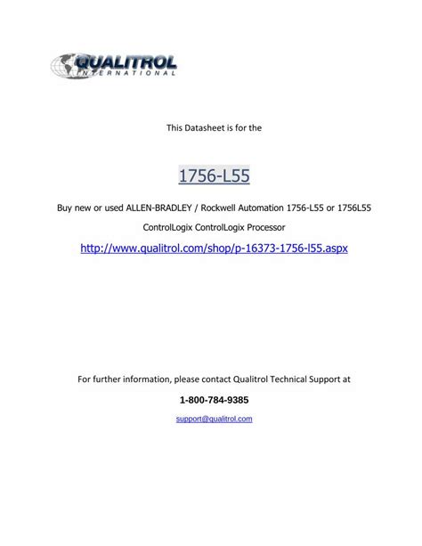 controllogix selection guide|allen bradley controllogix 1756.